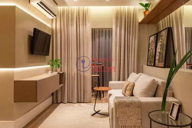 Imagem Apartamento na planta de 2 suítes, no Parque Independência