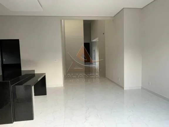 Imagem Casa Condomínio - Ribeirão Preto - Alphaville