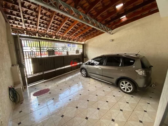 Imagem Casa à venda 1 Quarto, 2 Vagas, Vila Palmares, Santo André - SP