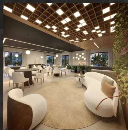 Imagem Apartamento tipo casa Living parque Barra,infraestrutura completa 2027