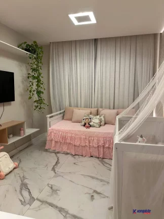 Imagem VENDO CASA 3/4 EM CONDOMÍNIO - SIM