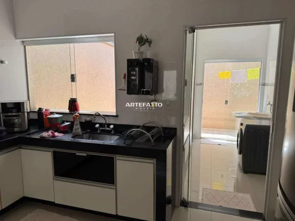 Imagem Casa à venda em Franca, Franca Pólo Club, com 3 quartos, 250m2