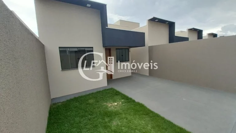 Imagem CASA EM CONDOMINIO COM ENTRADA REDUZIDA