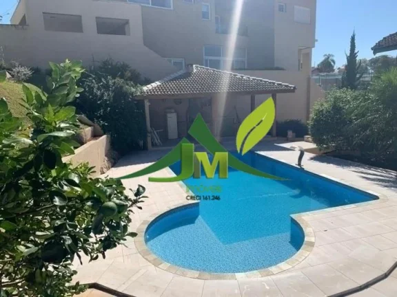 Imagem Excelente Casa de Alto Padrão em Atibaia Condominío