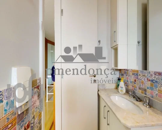 Imagem Apartamento duplex com 70,00m² na Vila Madalena, 1 suite e 2 vagas.