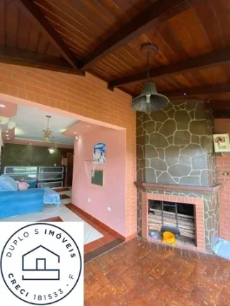 Imagem Imóvel em Mairiporã / Terre preta / Aceita permuta por casa terrea.
