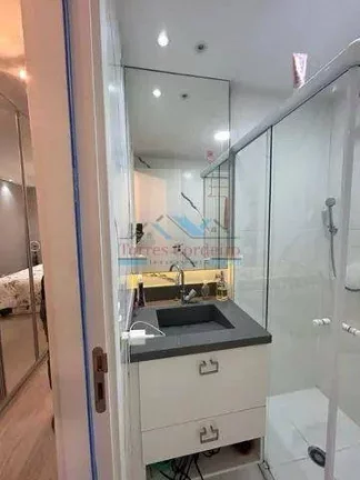 Imagem Apartamento - 2 dormitórios (sendo 1 suíte) + 1 vaga - Morumbi