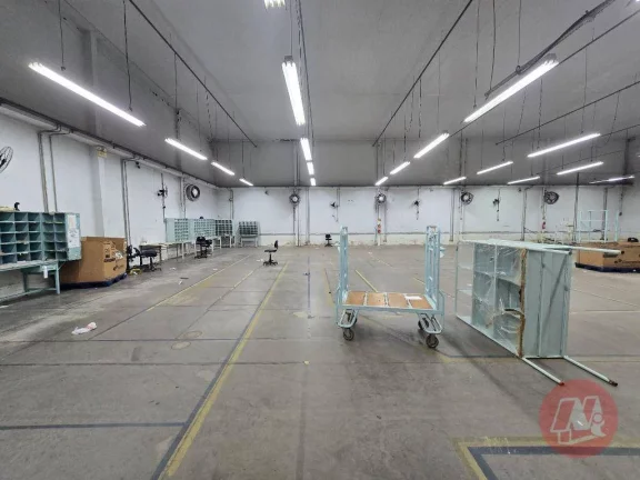 Imagem Pavilhão para alugar, 2000 m² por R$ 45.608,72/mês - Navegantes - Porto Alegre/RS