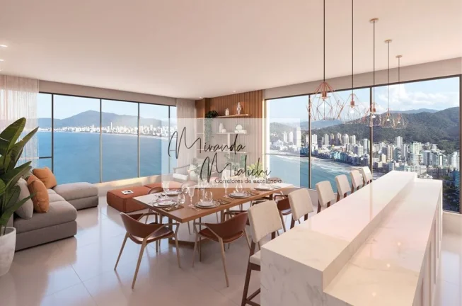 Imagem Apartamento Alto Padrão em Meia Praia, Itapema/SC