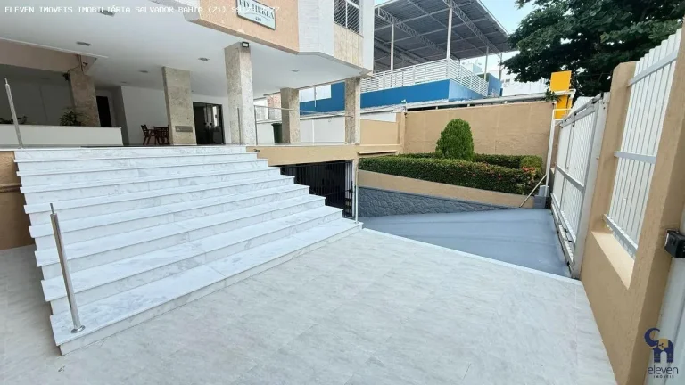 Imagem PITUBA  RUA ANTHENOR TUPINAMBÁ : AMPLITUDE, CONFORTO E LOCALIZAÇÃO IMBATÍVEL! 2/4 SUÍTE 