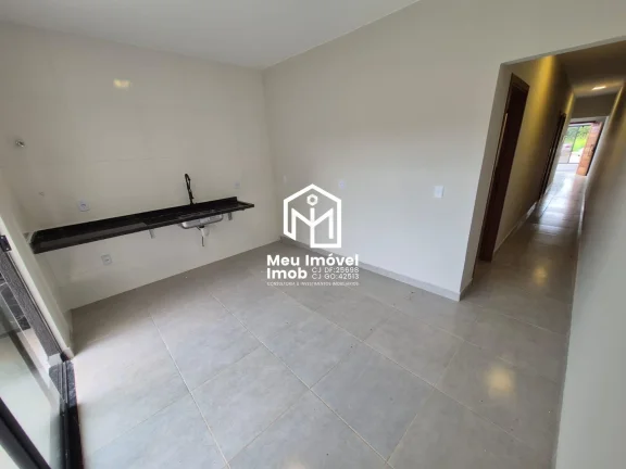Imagem Casa 2 Quartos 1 Suíte 1 Vaga no Parque Estrela Dalva III