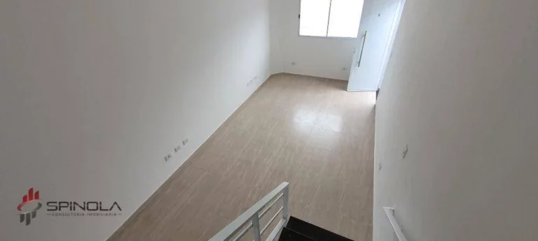 Imagem Sobrado com 2 dormitórios à venda, 81 m² por R$ 349.000,00 - Vila Caiçara - Praia Grande/SP