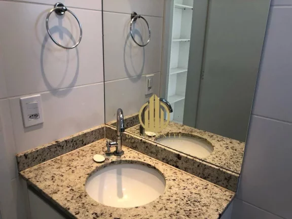 Imagem Apartamento com 2 dormitórios para alugar, 65 m² por R$ 4.125,00/mês - Jardim Botânico - Ribeirão Preto/SP