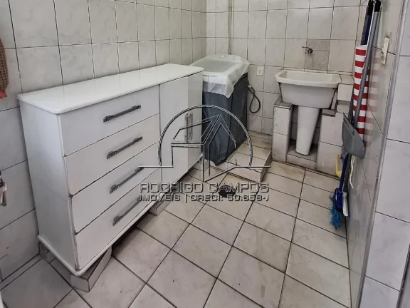 Imagem Maravilhosa Casa Geminada à Venda na Vila Voturua - 2 Quartos, 2 Vagas