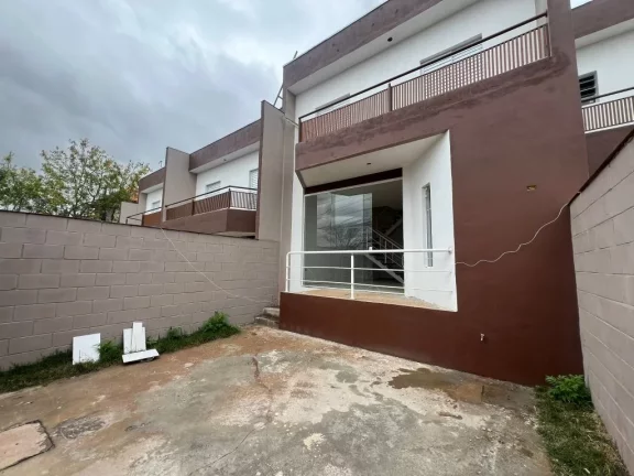 Imagem Sobrado com 3 dormitórios à venda, 107 m² por R$ 535.000,00 - Jardim Casa Branca - Suzano/SP
