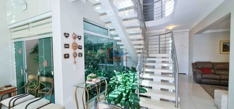 Imagem Casa à venda no bairro Jardim Paulista - Mogi Guaçu/SP