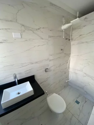 Imagem Apartamento com 2 dormitórios à venda, 80 m² por R$ 670.000,00 - Gonzaga - Santos/SP