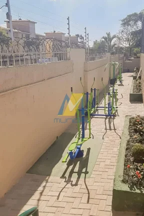 Imagem Morar bem é ter conforto, lazer e praticidade no mesmo endereço.