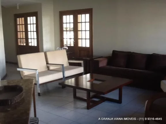 Imagem Casa, 400 m² - venda por R$ 1.700.000,00 ou aluguel por R$ 8.500,00/mês - Nova Higienópolis - Jandira/SP