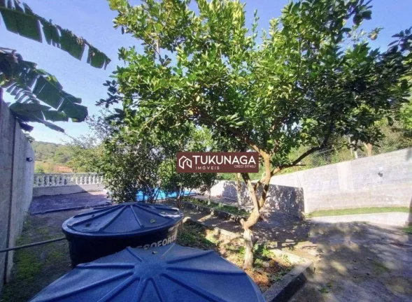 Imagem Chácara com 1 quarto à venda, 500 m² por R$ 450.000 - Jundiaizinho - Atibaia/SP