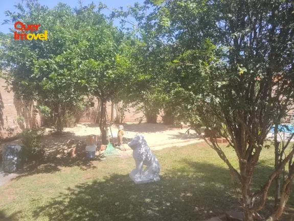 Imagem Excelente oportunidade: Casa com área de lazer à venda em Ribeirão Preto-SP, Parque São Sebastião, 2 quartos, 1 sala, 2 banheiros, 5 vagas, 170m².