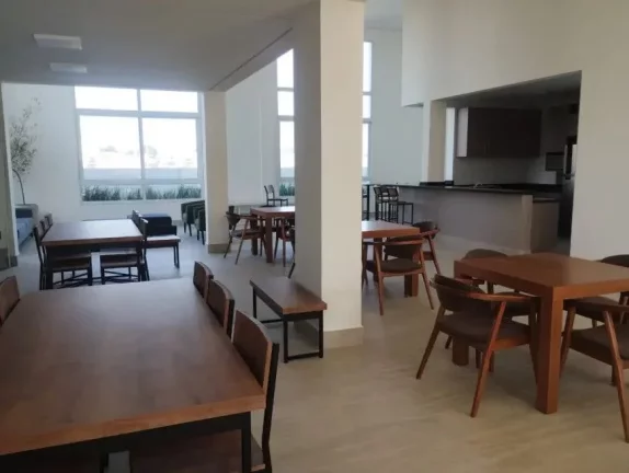 Imagem Apartamento Novo no Tatuapé, próximo ao Shopping e metrô.