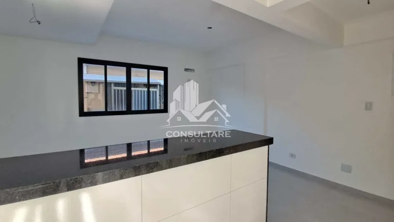 Imagem Casa com 2 dorms Macuco Santos R$ 560.405,00 Cod25092 CPS