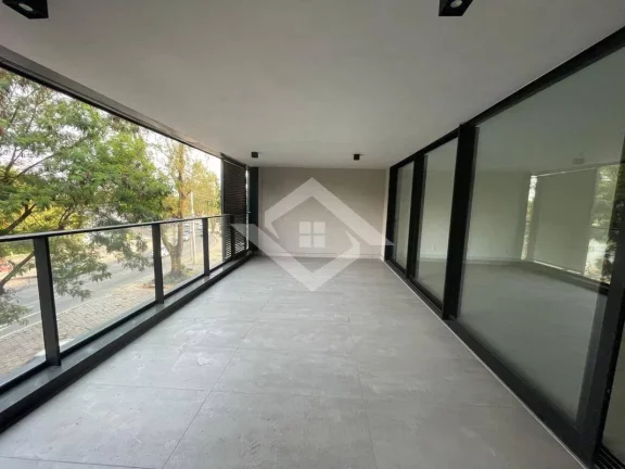 Imagem Apartamento para Venda na Lagoa com 3 Suítes, 164m². Planta Exclusiva!