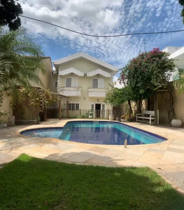 Imagem Sobrado com 6 dormitórios à venda, 650 m² por R$ 2.200.000,00 - Vila Áurea - Poá/SP