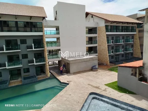 Imagem Oportunidade em PORTO DE GALINHAS: 26m², Flat, 01vaga...