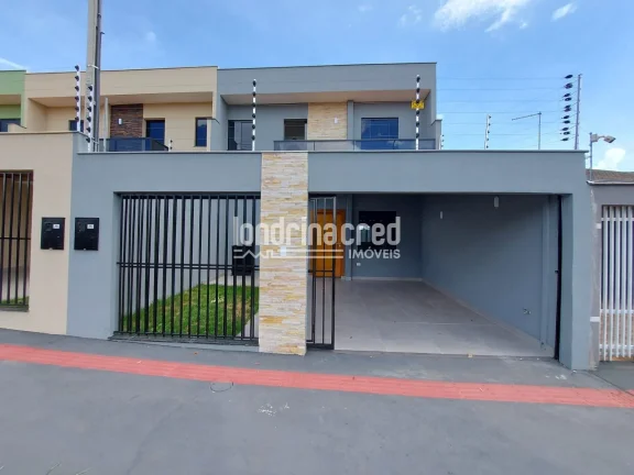 Imagem Casa à Venda, Jardim Portal dos Pioneiros, Londrina, PR
