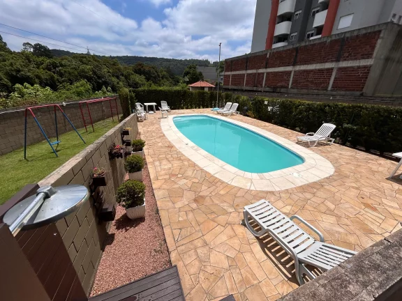 Imagem Lindo Apartamento Totalmente Mobiliado em localização excelente de Novo Hamburgo