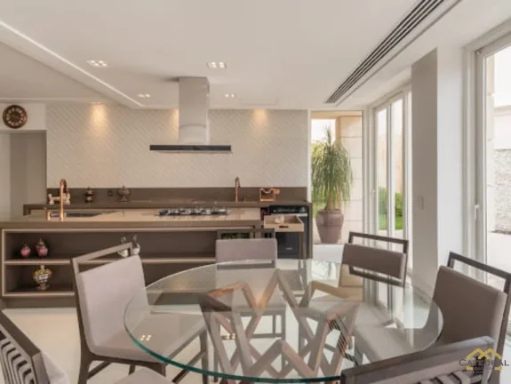 Imagem Casa de Altíssimo Padrão à Venda com 5 suítes no Veduta em Jundiaí/SP