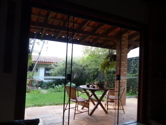 Imagem Casa 4 dormitórios 380 m Condomínio Village Davignon