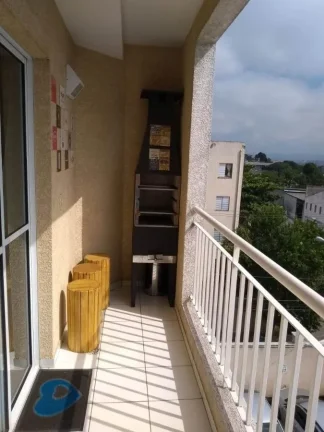 Imagem Apartamento para Venda por R$299.000,00 com 76m², 2 dormitórios, 1 vaga e 1 banheiro - Parque cruzeiro do sul , São paulo / SP - Cód. BDI37039