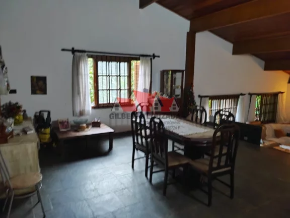 Imagem LINDA CASA EM CHÁCARA DE 3.346 M²