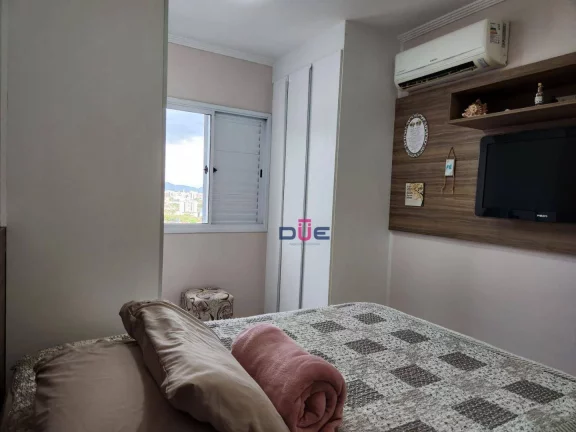 Imagem Apartamento à venda, 89 m² por R$ 827.000,00 - Marapé - Santos/SP