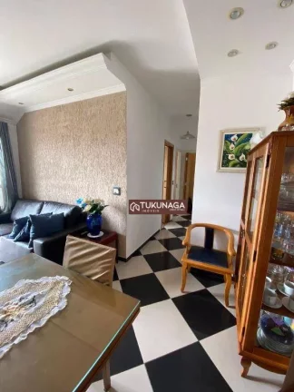 Imagem Apartamento com 3 quartos à venda, 77 m² por R$ 500.000 - Vila Ede - São Paulo/SP