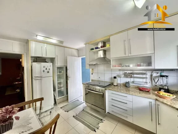Imagem Casa Completa e Bem Localizada no Jardim Jussara | Batelli Imóveis