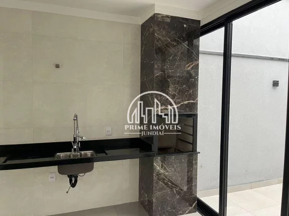 Imagem Casa com 3 dormitórios à venda, 94 m² por R$ 689.900 - Jardim Marambaia - Jundiaí/SP