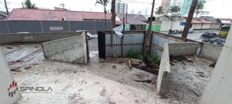Imagem Apartamento com 1 dormitório à venda, 46 m² por R$ 302.832,12 - Vila Caiçara - Praia Grande/SP