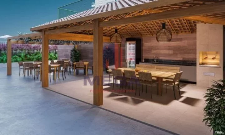 Imagem 99 m² com 3 quartos, sendo 1 suíte,2 vagas na garagem, Previsão de entrega DEZ/2025.Excelência e...