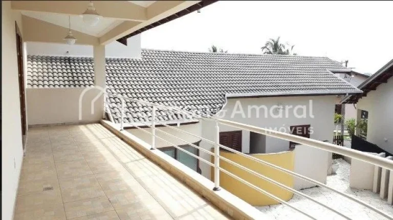 Imagem Belíssima casa à venda Jardim Paiquerê - Valinhos.
Bem espaçosa, com sala para 2 ambientes e pé...
