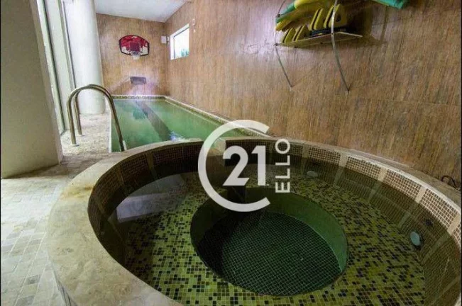 Imagem Espetacular casa de condomínio com 700 m², 4 suítes, Brooklin.