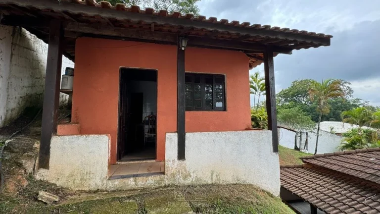 Imagem Chácara em condomínio fechado à venda no bairro Portão - Atibaia/SP
