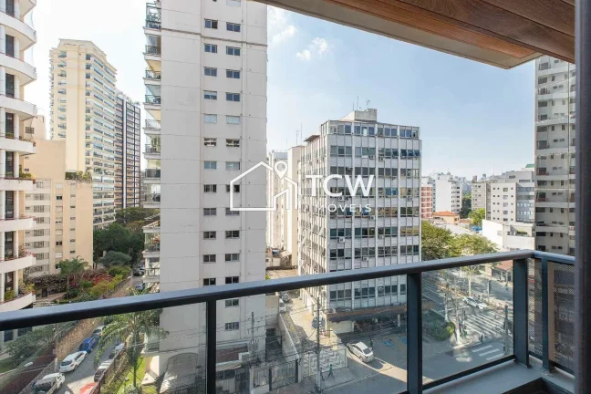 Imagem Apartamento à venda no bairro Itaim Bibi - São Paulo/SP, Zona Sul