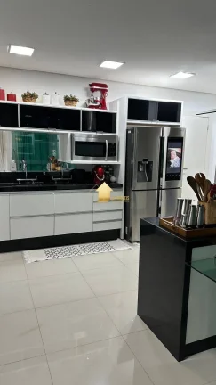 Imagem Sobrado com 3 quartos Condomínio Belvedere 1