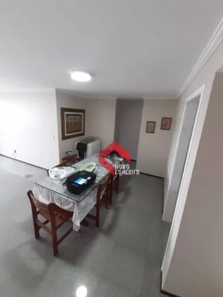 Imagem Apartamento à venda, 118 m² por R$ 550.000,00 - Aldeota - Fortaleza/CE