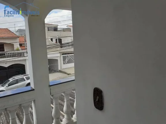 Imagem SOBRADO À VENDA - JARDIM LAS VEGAS - SANTO ANDRÉ - SP