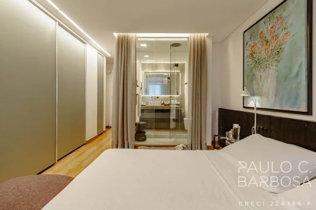 Imagem Venda Vila Madalena duplex 152m² - 3 Dormitórios - 3 Vagas -